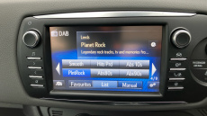 Toyota Yaris 1.5 Hybrid Icon Tech 5dr CVT Hybrid Hatchback